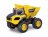 MAISTO TECH valdomas automodelis Volvo Rock Hauler Dump Truck, 82731 82731
