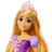 DISNEY PRINCESS lėlė Rapunzelė, HLW03 HLW03