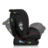 LIONELO automobilinė kėdutė AART I-SIZE, Black carbon red,  40-150 cm., LO-AART I-SIZE 