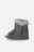 COCCODRILLO tekstiliniai batukai SHOES UNISEX, pilki, cm 