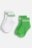 COCCODRILLO kojinės SOCKS GIRL, spalvotos, WC5383206SOG-022-036, 36 cm 