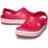 CROCS klumpės GETAWAY H-STRAP, raudonos, 11016-7AQ, 42,5 dydis 