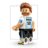 43011 LEGO® Editions Lionel Messi – svarbiausi futbolo įvykiai 