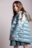 COCCODRILLO striukė OUTERWEAR GIRL KIDS, žalia, cm