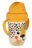 CANPOL BABIES neišsipilanti gertuvė su šiaudeliu BABIESBOO CHEETAH, 270 ml, 56/617_ora 