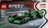 77247 LEGO® Speed Champions Lenktyninis automobilis KICK Sauber F1® Team C44 