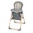 INGENUITY maitinimo kėdutė Proper Positioner Create Up, GREY, 16871 