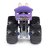 MONSTER JAM 1:64 visureigis Jurassic Attack, 6067635 