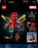 76326 LEGO® Super Heroes Marvel Geležinio Žmogaus voro biustas 