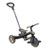 GLOBBER triratukas Explorer Trike 4 In 1, smėlio spalvos, 632-231-4 