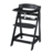 ROBA maitinimo kėdutės padėklas SIT UP FLEX, Black, 0075S 
