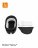 STOKKE lopšys XPLORY® X, rich black, 572101 572101