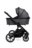 MUUVO lopšys SLICK 2.0, iron graphite slick0253