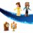 43289 LEGO® ǀ Disney Princess Gražuolės ir Pabaisos užburtoji pilis 