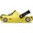 CROCS klumpės QUIET, geltonos, 210991-77J, 24 dydis 