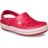CROCS klumpės GETAWAY H-STRAP, raudonos, 11016-7AQ, 42,5 dydis 