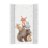 CEBA vystymo lenta BASIC FOREST FRIENDS, 50x70 cm., W-102-000-783 