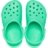 CROCS klumpės DOODLE PRINT, žalios, 206990-3WM, 24 dydis 