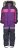 DIDRIKSONS žieminis lauko kombinezonas BJÄRVEN 3, violetinis, 505466-I12, 140 cm 