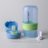 TOMMEE TIPPEE sportinė gertuvė On the Go Straw, 18 mėn.+, asort., 44785801 