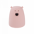 MARY'S LED naktinė lemputė SMALL BEAR, Pink, 8 cm., MW20784 