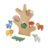 FISHER-PRICE Wood medinis balansinis medis, HXT87 