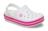 CROCS klumpės GETAWAY TOE LOOP, spalvotos, 207006-6WU, 33,5 dydis 