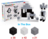 PICASSO TILES Magnetinis konstruktorius Magnetic Cube Puzzle 101 det., PMC101 