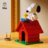 21368 LEGO® Ideas Riešutėliai: Snūpio būda 