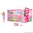 BARBIE WEEKEND ESCAPE išskleidžiamas namas, JMD27 