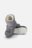 COCCODRILLO šlepetės, pilkos, ZC5225103SHU-019-028, 28-29 cm