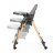 PEG PEREGO maitinimo kėdutė PRIMA PAPPA FOLLOW ME, abiance ice, IH01000002BL73 IH01000002BL73