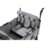 BABYTROLD sportinis vežimėlis FUN, Grey, 13-04G 