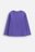 COCCODRILLO marškinėliai, violetiniai, ZC5143105RGK-016-110, 110 cm