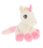 KEEL TOYS pliušinis vienaragis, 22 cm, assort., SE3817 