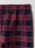 OVS 1 EN GIRL 3-10Y LEGGINGS 6-7 BLUE/RED CHECK 001911892 