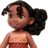 DISNEY MOANA lėlių rinkinys Moana ir Simea, JBT41 