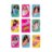 MATTEL GAMES UNO kortos Barbie Filmas, HPY59 HPY59