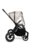 MUUVO Quick 4.0 sportinis vežimėlis Desert Sand MQ4.0-G-DESERT-SAND 