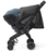 DOONA tinklelis nuo uodų ir saulės vežimėliui X 360, Black, SP324-99-001-099 
