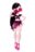 MONSTER HIGH Scare Adise Island Drakulaura, HRP66 
