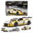 MATTEL BRICK SHOP HOT WHEELS 1:16 Elite Audi R8 LMS konstruktorius, JFT18 