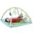 BRIGHT STARTS žaidimų kilimėlis Grip & Kick Activity Gym, 17165 