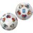 MONDO FIFA World Cup futbolo kamuolys, 5 dydis, 1038 