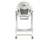 PEG PEREGO maitinimo kėdutė TATAMIA FOLLOW ME, aquarelle, IH03000002BL00A 