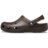 CROCS klumpės BAE WOMENS, rudos, 10001-21Q, 37,5 dydis 