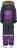 DIDRIKSONS žieminis lauko kombinezonas BJÄRVEN 3, violetinis, 505466-I12, 140 cm 