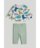 MOTHERCARE marškinėliai ir kelnės, AX71301, 92 cm 