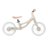 GLOBBER balansinis dviratis Go Bike Elite, smėlinis, 710-466 