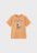 MAYORAL marškinėliai trumpomis rankovėmis, peach, 3.062-31, 98  cm 